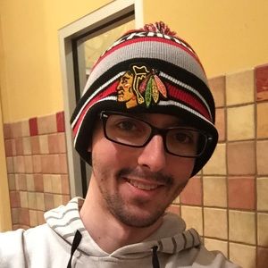 Meet your Posher, Ian